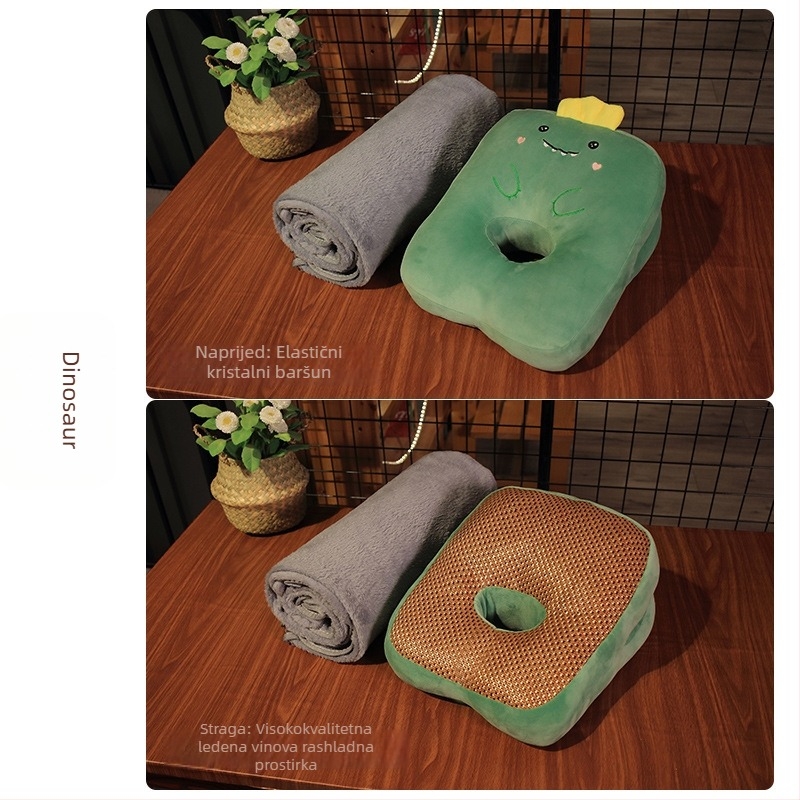 Jastuk za drijeme u ležećem položaju – studentski odmor jastuk, materijal spandex, Elaine marka, podrška prilagodbi obrade, podrška distribuciji u jednom komadu, globalno tržište