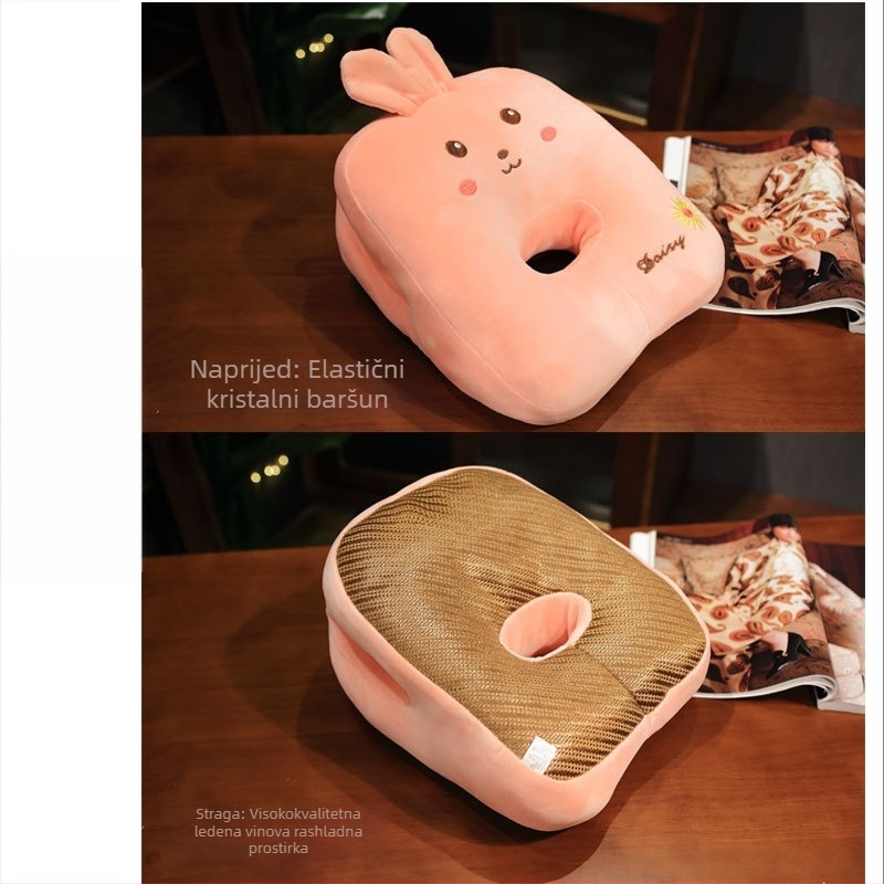 Jastuk za drijeme u ležećem položaju – studentski odmor jastuk, materijal spandex, Elaine marka, podrška prilagodbi obrade, podrška distribuciji u jednom komadu, globalno tržište