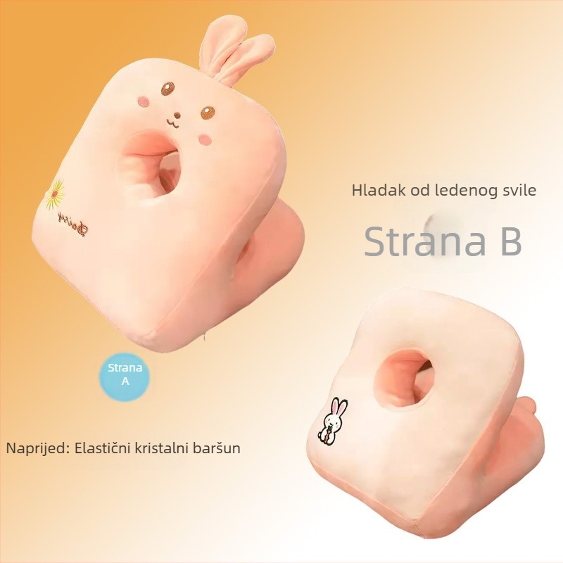 Jastuk za drijeme u ležećem položaju – studentski odmor jastuk, materijal spandex, Elaine marka, podrška prilagodbi obrade, podrška distribuciji u jednom komadu, globalno tržište