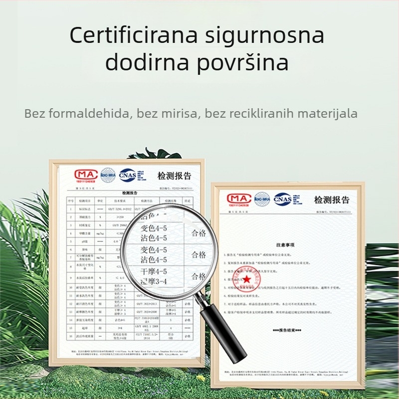 Dječji stolnjak za stol – vodootporan i otporan na masnoće, za vrtiće i školske stolove