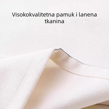 Tapiserija pozadina za kampiranje i piknik, lan s udjelom pamuka 90–100%, pravokutnog oblika, kineskog stila, za dnevni boravak