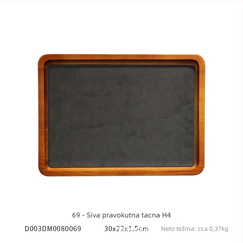 Stalak za nakit od masivnog drveta — Marka Today Weichuang, Tip: Držač za izlaganje nakita, Stil: Art Wind