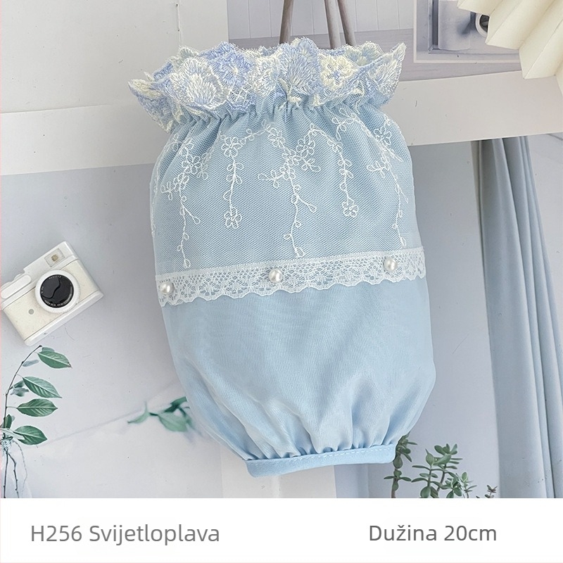 Zastita s rukavima – protiv prljavštine, poliester, moderan stil, jednobojno