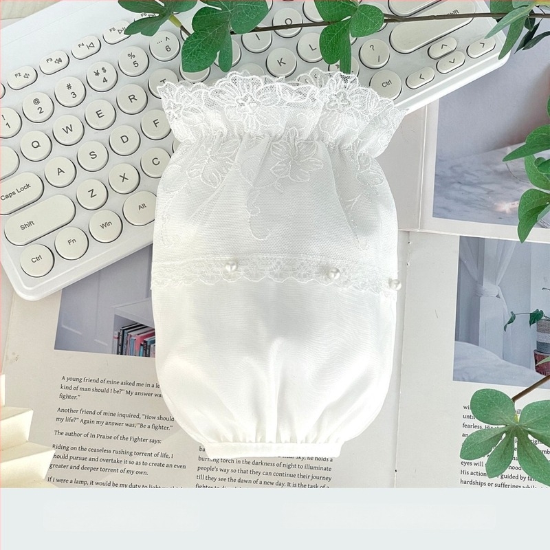 Zastita s rukavima – protiv prljavštine, poliester, moderan stil, jednobojno