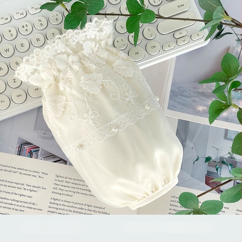 Zastita s rukavima – protiv prljavštine, poliester, moderan stil, jednobojno