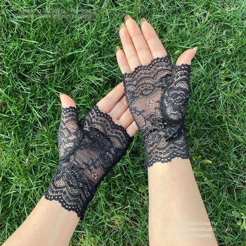 Rukavice s pola prsta za ljeto, protuklizne, otporne na habanje, s dodirnim zaslonom, za vožnju i biciklizam