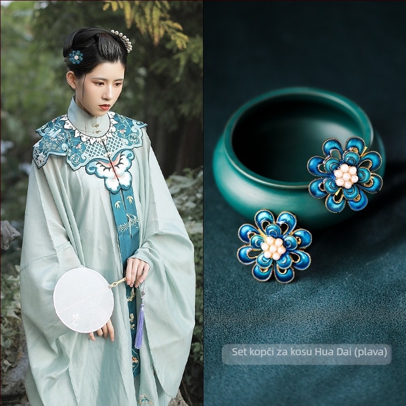 Ukosnica za kosu, zliatina, ručna izrada, ženski dodaci za kosu, proljeće 2023