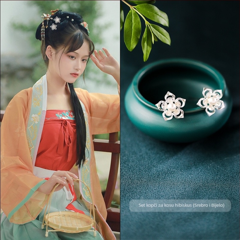 Ukosnica za kosu, zliatina, ručna izrada, ženski dodaci za kosu, proljeće 2023