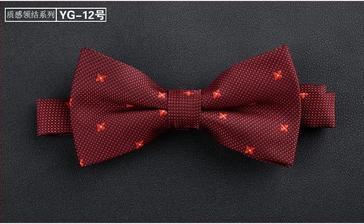 Leptir kravata, dvostruki sloj, karirani uzorak, satenski završetak, 1200 vlakana poliestera, unisex, standardna širina, 12x6