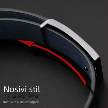 Spona za pojas s pinom, casual stil, proljeće 2025