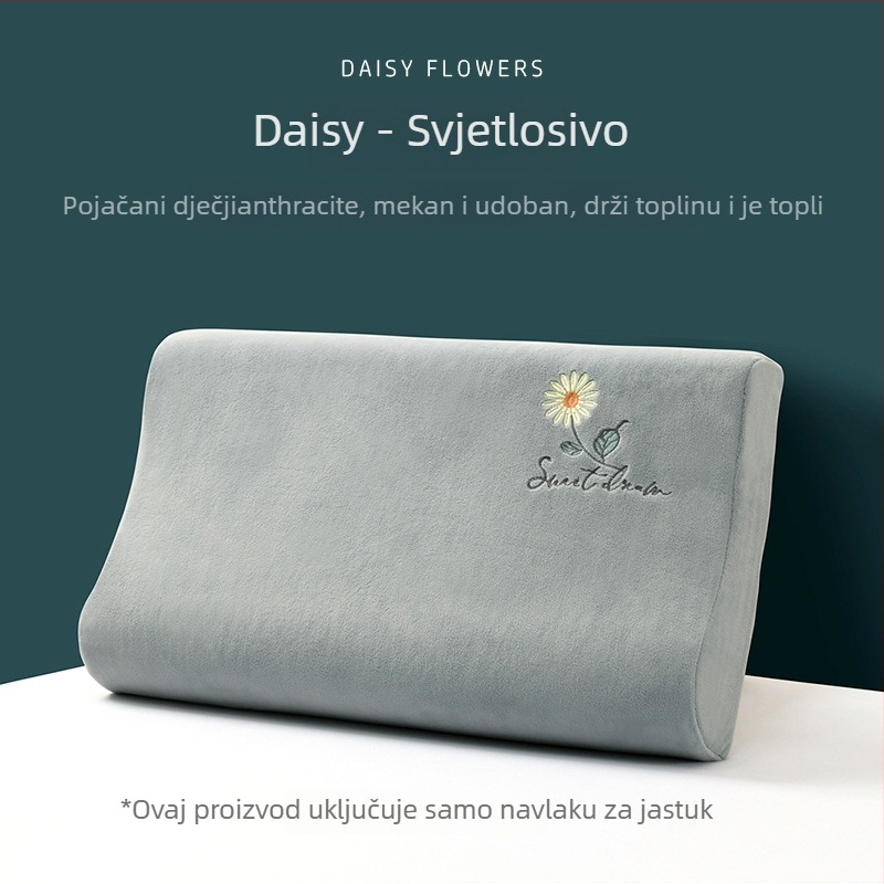 Jastučnica - velur tkanina, poliesterska vlakna, reaktivno tiskanje i bojanje, moderan minimalistički stil, prvoklasna kvaliteta