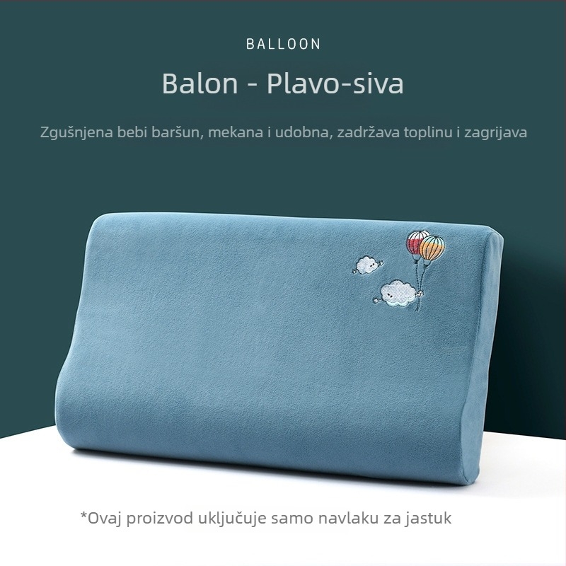 Jastučnica - velur tkanina, poliesterska vlakna, reaktivno tiskanje i bojanje, moderan minimalistički stil, prvoklasna kvaliteta