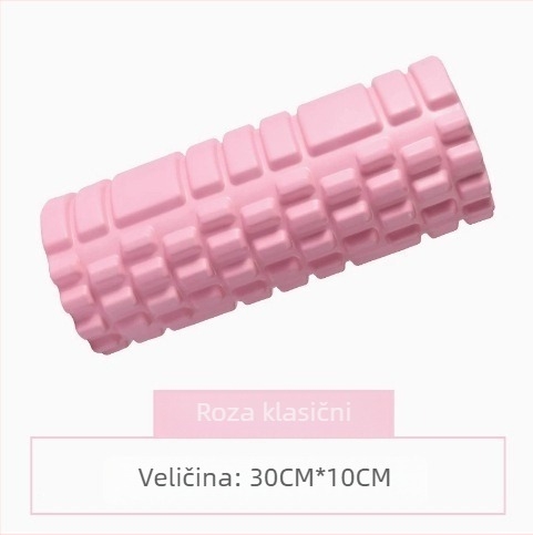 Joga kolona s pjenom – klasični model s mace-stil dizajnom, ovlaštena privatna marka