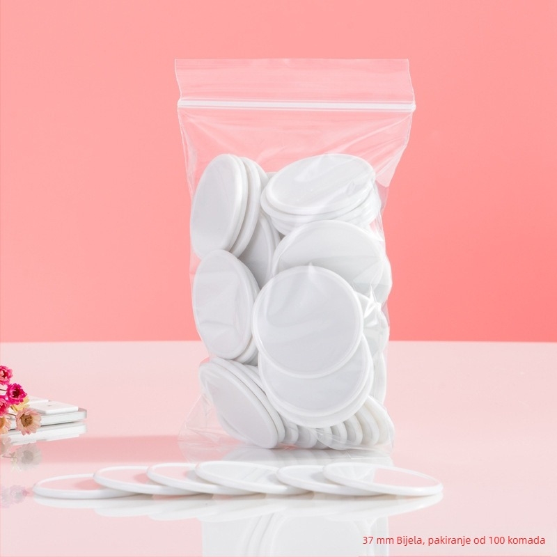 Edukativni žetoni - plastični kružni novčići za nagrađivanje djece u vrtiću (bez prilagodbe)