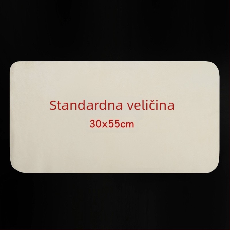 Kožna krpa za čišćenje automobila, velur krpa za staklo, bez dlačica, upija vodu, visokokvalitetna krpa za pranje auta
