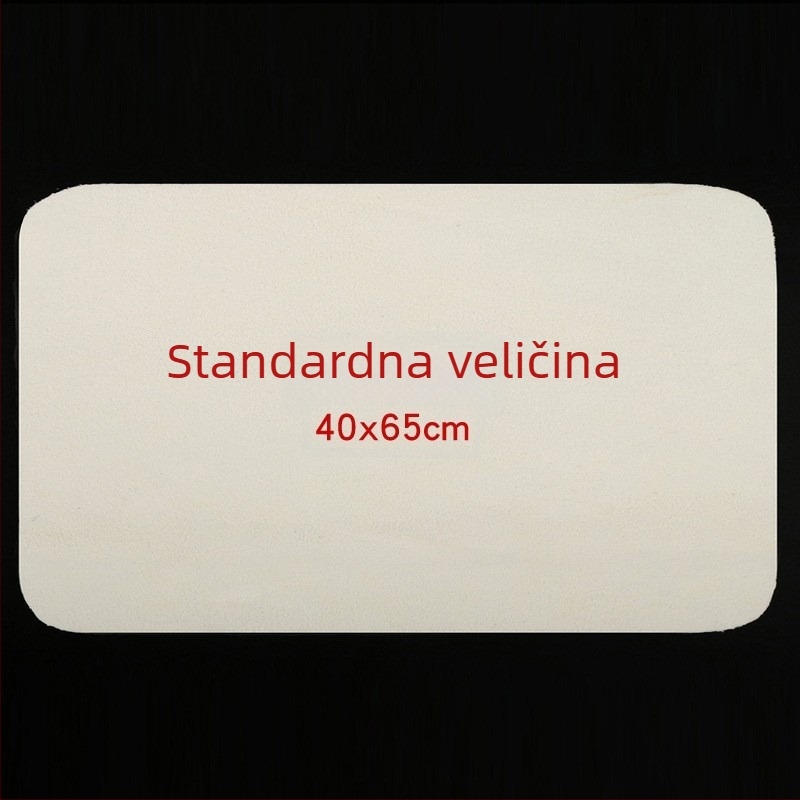 Kožna krpa za čišćenje automobila, velur krpa za staklo, bez dlačica, upija vodu, visokokvalitetna krpa za pranje auta