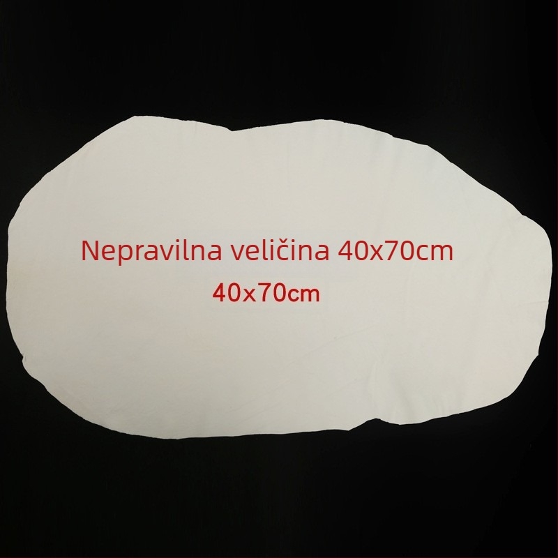 Kožna krpa za čišćenje automobila, velur krpa za staklo, bez dlačica, upija vodu, visokokvalitetna krpa za pranje auta