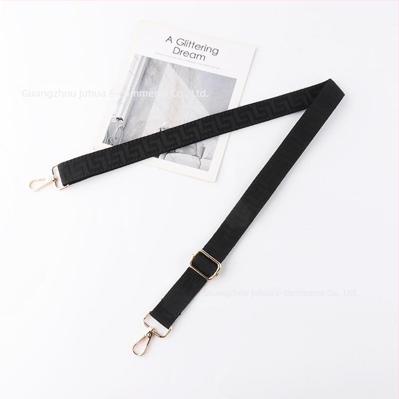 Šareni široki prilagodljivi remen za torbu, produženi jednostrani crossbody remen, zamjenski dodatak