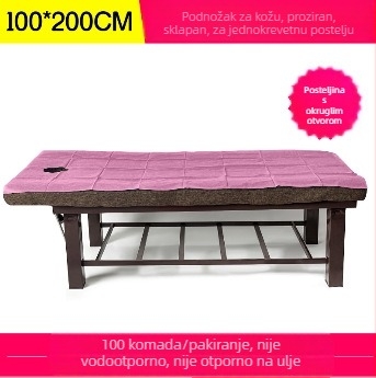 Prekrivač za krevet od kemijskih vlakana, tie-dye tisak (uzorak 21038046239), tkanje: proces 20990512293, pogodan za sve sezone.