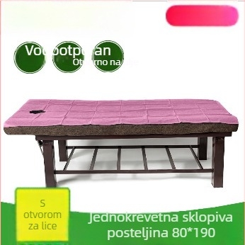 Prekrivač za krevet od kemijskih vlakana, tie-dye tisak (uzorak 21038046239), tkanje: proces 20990512293, pogodan za sve sezone.