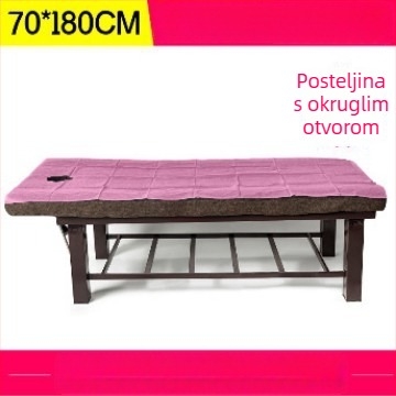 Prekrivač za krevet od kemijskih vlakana, tie-dye tisak (uzorak 21038046239), tkanje: proces 20990512293, pogodan za sve sezone.