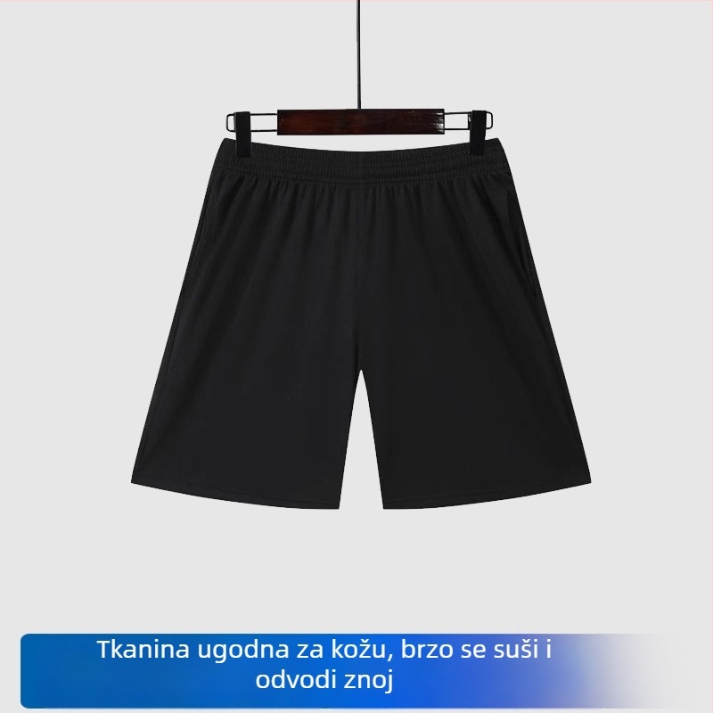 Profesionalne kratke hlačice za stolni tenis, unisex, brzo sušeće, za tenis i badminton, novi dizajn