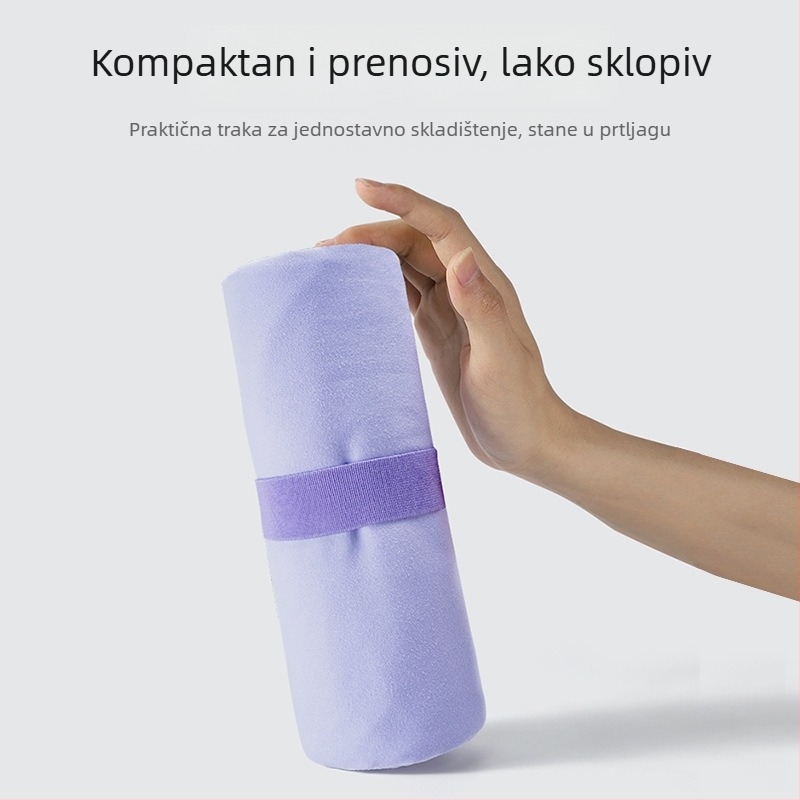 Reese mikrofiber ručnik za plivanje i plažu, brzo suši