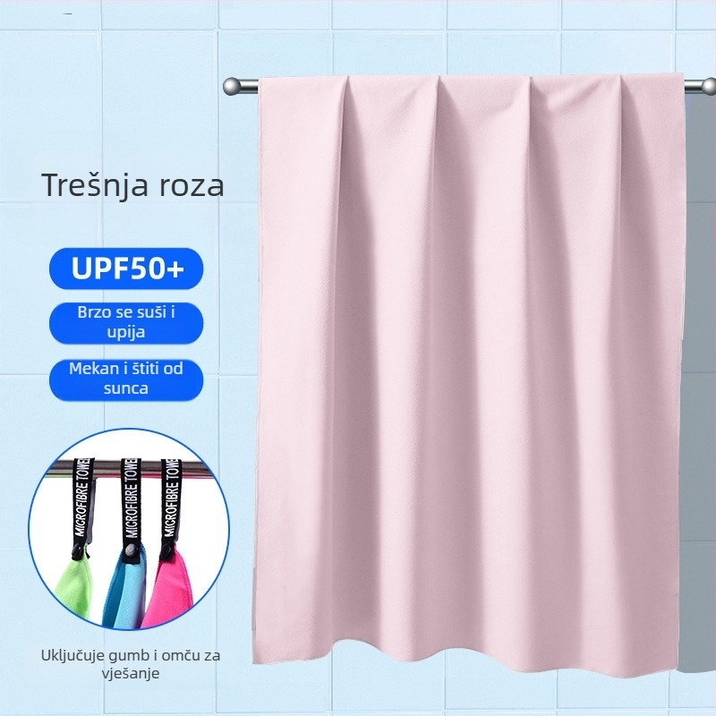 Reese mikrofiber ručnik za plivanje i plažu, brzo suši