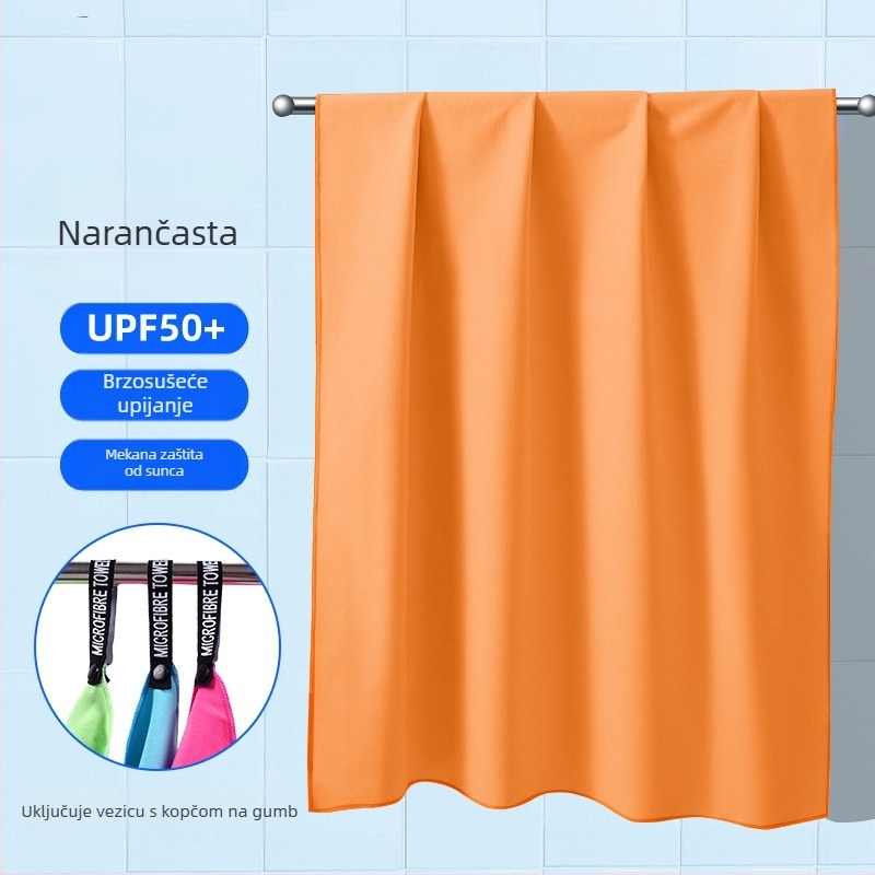 Reese mikrofiber ručnik za plivanje i plažu, brzo suši