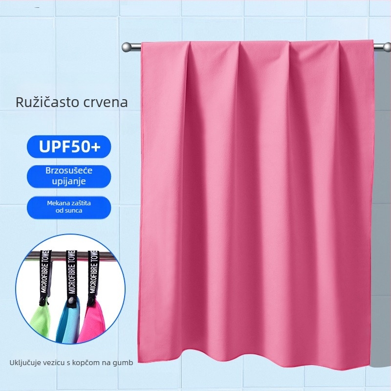 Reese mikrofiber ručnik za plivanje i plažu, brzo suši