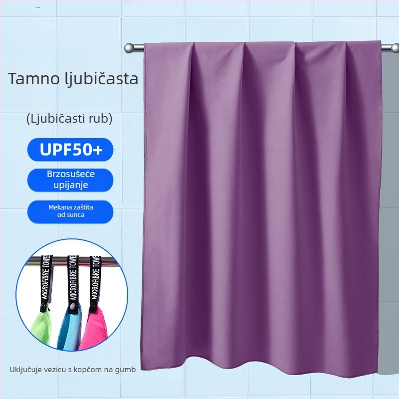 Reese mikrofiber ručnik za plivanje i plažu, brzo suši