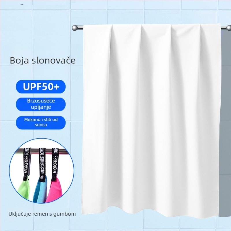 Reese mikrofiber ručnik za plivanje i plažu, brzo suši