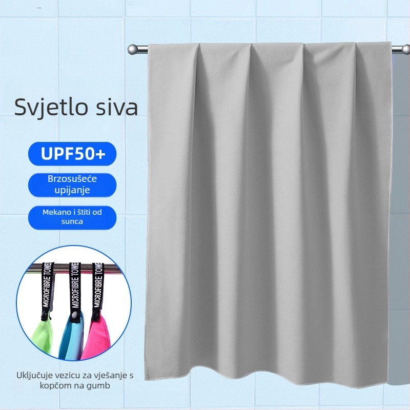 Reese mikrofiber ručnik za plivanje i plažu, brzo suši