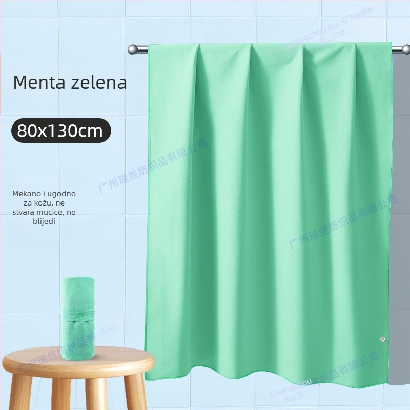 Reese mikrofiber ručnik za plivanje i plažu, brzo suši