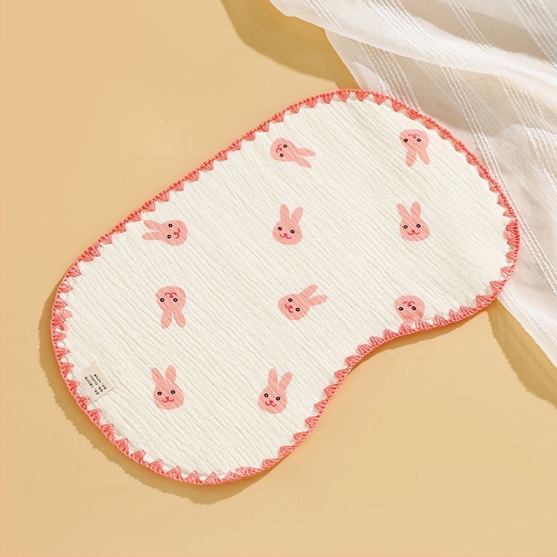 Dječji oblačni jastuk, 100% pamuk, korejski stil, za novorođenčad (0–12 mjeseci)