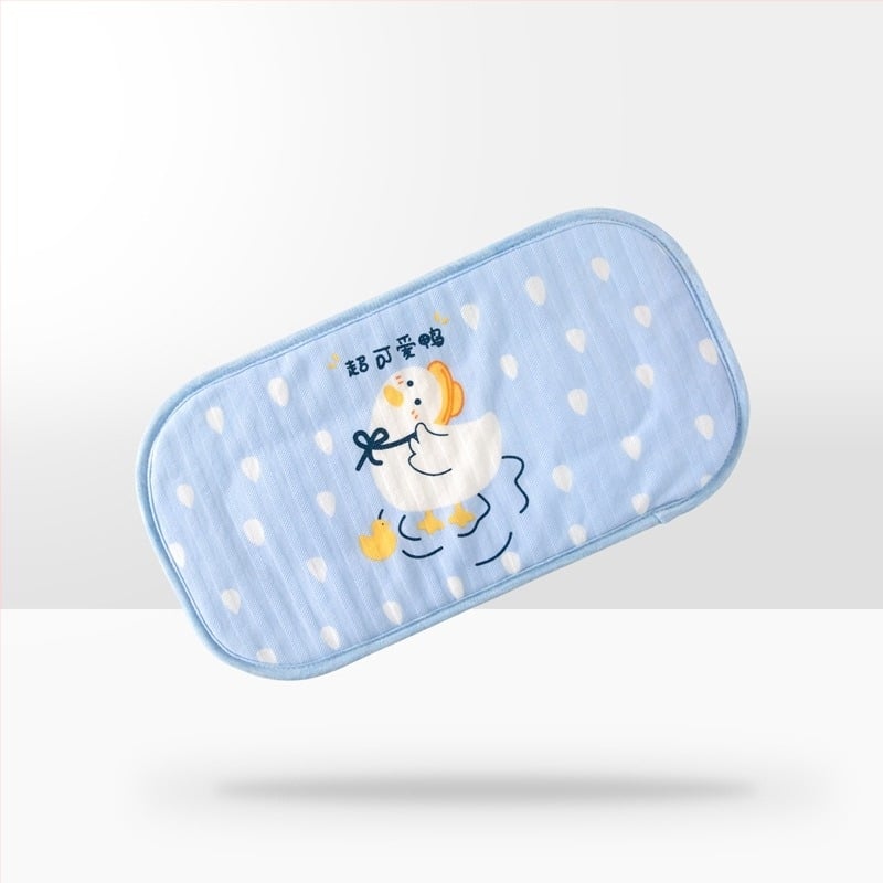 Jastučić za potporu ruke pri hranjenju djeteta — 100% pamuk, novorođenče do 12 mjeseci, crtani stil, marka Happiness