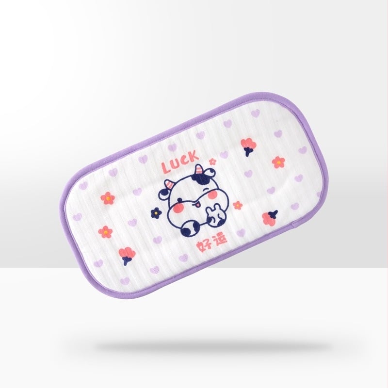 Jastučić za potporu ruke pri hranjenju djeteta — 100% pamuk, novorođenče do 12 mjeseci, crtani stil, marka Happiness