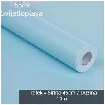 Naljepnica za zid za vrtić, samoljepljiva PVC, vodootporna, elegantan, moderan minimalistički stil