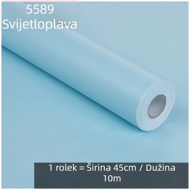 Naljepnica za zid za vrtić, samoljepljiva PVC, vodootporna, elegantan, moderan minimalistički stil