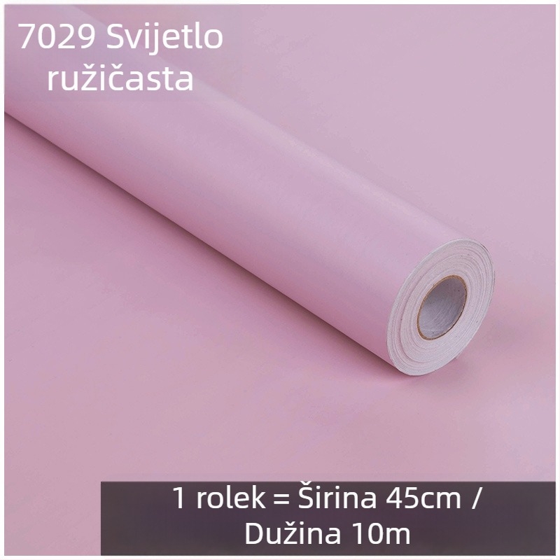 Naljepnica za zid za vrtić, samoljepljiva PVC, vodootporna, elegantan, moderan minimalistički stil