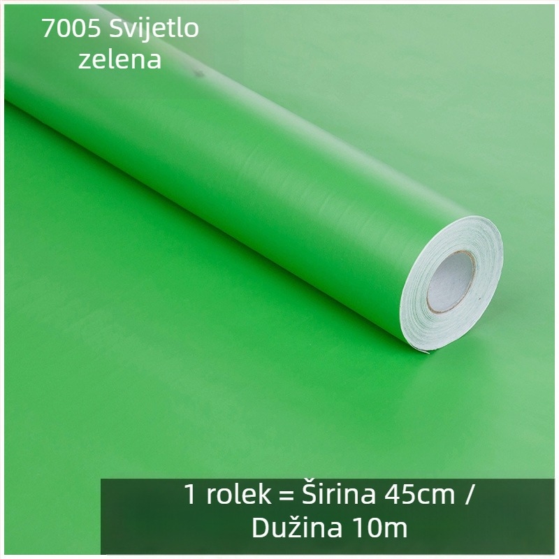 Naljepnica za zid za vrtić, samoljepljiva PVC, vodootporna, elegantan, moderan minimalistički stil