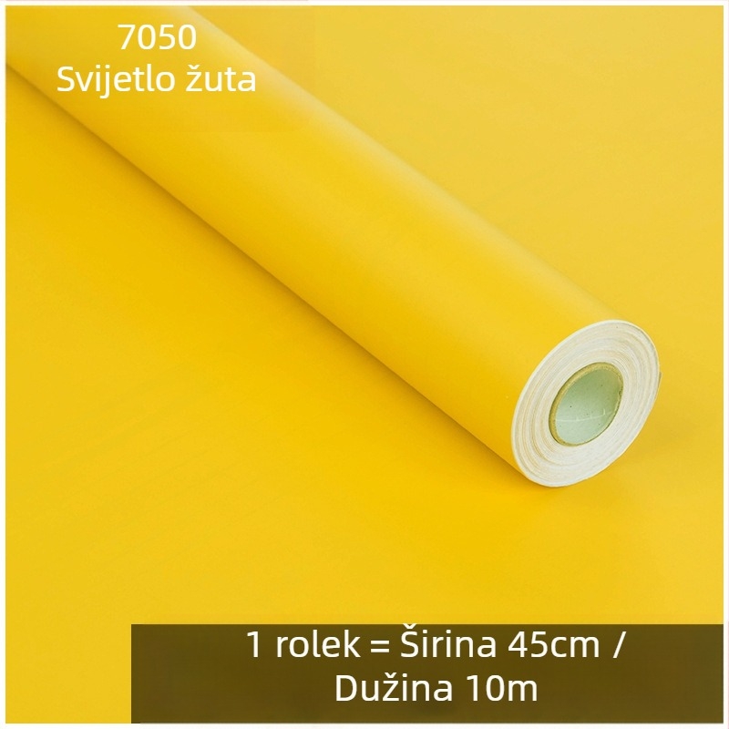 Naljepnica za zid za vrtić, samoljepljiva PVC, vodootporna, elegantan, moderan minimalistički stil