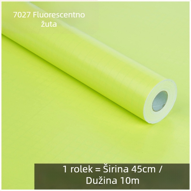 Naljepnica za zid za vrtić, samoljepljiva PVC, vodootporna, elegantan, moderan minimalistički stil