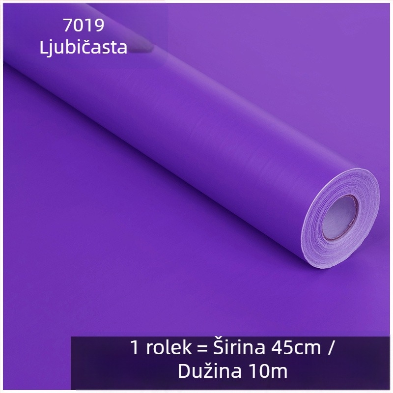 Naljepnica za zid za vrtić, samoljepljiva PVC, vodootporna, elegantan, moderan minimalistički stil