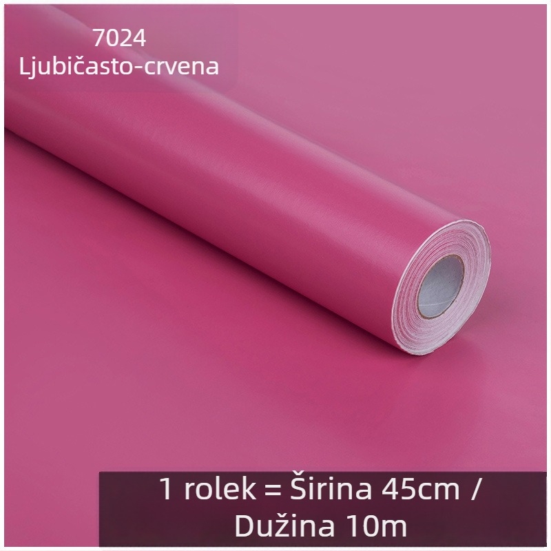 Naljepnica za zid za vrtić, samoljepljiva PVC, vodootporna, elegantan, moderan minimalistički stil