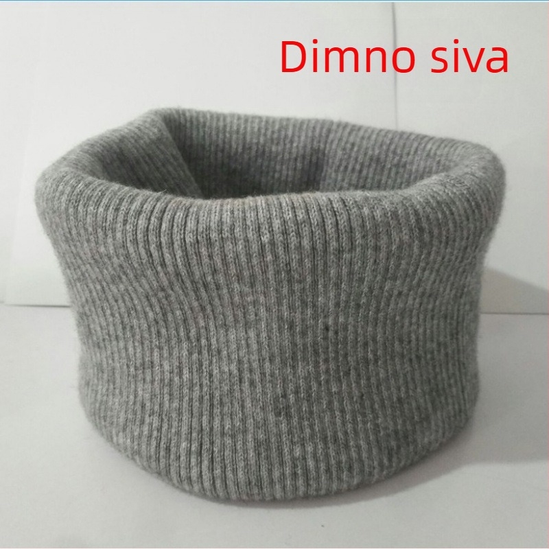 Pleteni vuneni šal, za proljeće, ljeto 2021 izdanje