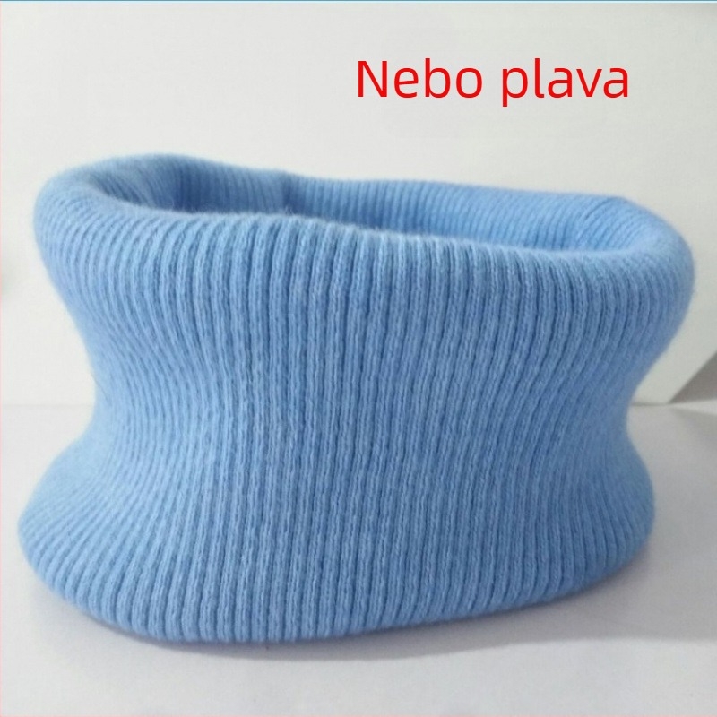 Pleteni vuneni šal, za proljeće, ljeto 2021 izdanje