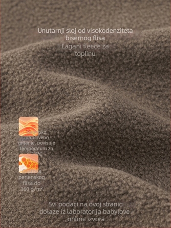 Dječje hlače od pamuka, svestran stil, srednji pojas s elastikom, karikatura print