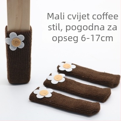 Stolnjak, kvadratnog oblika, mrežni uzorak, otporan na toplinu