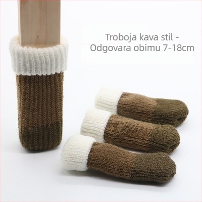 Stolnjak, kvadratnog oblika, mrežni uzorak, otporan na toplinu